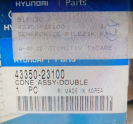 Oto Çıkma Parça / Hyundai / Accent / Vites / Vites Dişlisi / Sıfır Parça 