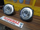 Oto Çıkma Parça / Mercedes / G Serisi / Far & Stop / Sağ Ön Far / Çıkma Parça 