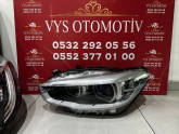Oto Çıkma Parça / Bmw / 1 Serisi / Far & Stop / Sol Ön Far / Çıkma Parça 