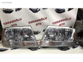 Oto Çıkma Parça / Jeep / Grand Cherokee / Far & Stop / Sağ Ön Far / Sıfır Parça 