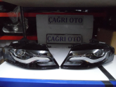 AUDİ A4 SAĞ SOL LED XENON FAR ORJİNAL ÇIKMA 2009 2012 ÇAĞRI OTO