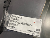 Oto Çıkma Parça / Bmw / 3 Serisi / Tampon / Park Sensörü / Çıkma Parça 