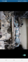 Peugeot 106 arka torsiyon arka dingil