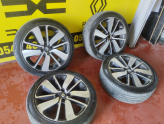 Oto Çıkma Parça / Renault / Clio / Jant & Lastik / Çelik Jant / Çıkma Parça 