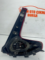Oto Çıkma Parça / Volvo / V40 / Far & Stop / Sol Arka Stop / Çıkma Parça 