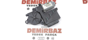 POLO FABİA ÖN SAĞ CAM MOTORU 2004 2009 6Q2959801A