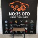 3V0853653A SKODA SUPUERB PANJUR 2015-2019