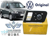 Oto Çıkma Parça / Volkswagen / Caddy / Ayna / Dikiz Ayna Düğmesi / Sıfır Parça 