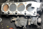 Mazda E2200 Yarım Motor
