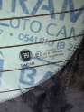 Oto Çıkma Parça / Fiat / Linea / Oto Cam / Arka Cam / Çıkma Parça 