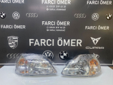 Oto Çıkma Parça / Kia / Rio / Far & Stop / Sağ Ön Far / Sıfır Parça 