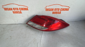 Opel insignia sağ stop orijinal çıkma 2008/13