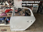 VW Golf Sol Arka Kapı Orjinal Parça - Eyupcan Oto Çıkma