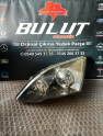 Honda crv sol far 2008-2011 orjinal çıkma parça