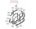 Oto Çıkma Parça / Mitsubishi / L200 / Direksiyon / Direksiyon Simidi / Sıfır Parça 