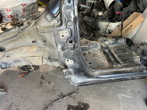 Oto Çıkma Parça / Ford / Tourneo Connect / Kaporta & Karoser / Sol Şasi / Çıkma Parça 
