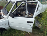RENAULT 9 SOL ÖN KAPI ORJİNAL ÇIKMA , R9 RNİ SOL ÖN KAPI ORJİNAL