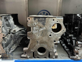 AUDİ A4 1.8T ÇIKMA BOŞ BLOK 0.50 AVJ KODLU MOTOR