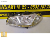 Oto Çıkma Parça / Renault / Megane / Far & Stop / Sol Ön Far / Sıfır Parça 