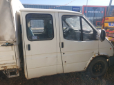 Hurda Belgeli Araçlar / Ford / Transit