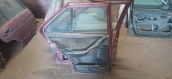 Oto Çıkma Parça / Seat / Toledo / Kaporta & Karoser / Sol Arka Kapı / Çıkma Parça 
