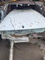 Ford Courier tavan saçı