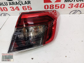 Oto Çıkma Parça / Honda / Civic / Far & Stop / Sol Arka Stop / Çıkma Parça 