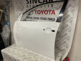Oto Çıkma Parça / Toyota / Corolla / Kaporta & Karoser / Sol Ön Kapı / Çıkma Parça 