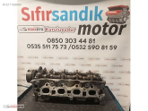 092r Nissan Micra Note Tiida 1.6 Çıkma Silindir Kapağı Orjinal