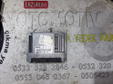 0261209006-DME7526147 BMW E46 1.6 Motor Beyni