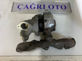 Oto Çıkma Parça / Skoda / Superb / Motor / Turbo / Çıkma Parça 