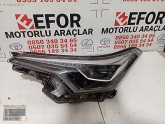Oto Çıkma Parça / Toyota / C-HR Hybrid / Far & Stop / Sağ Ön Far / Çıkma Parça 