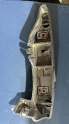 Oto Çıkma Parça / Citroen / C4 / Tampon / Tampon Braketi / Çıkma Parça 
