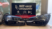 Oto Çıkma Parça / Peugeot / 3008 / Far & Stop / Sağ Ön Far / Çıkma Parça 