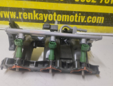 175204021R DACİA  RENAULT 1.0 ENJEKTÖR RAMPASI KÜTÜĞÜ ORJ SÖKME