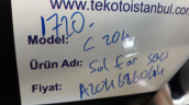 Oto Çıkma Parça / Mercedes / C Serisi / Far & Stop / Far & Stop Sacı / Çıkma Parça 