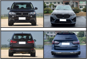 Oto Çıkma Parça / Bmw / X5 / Kaporta & Karoser / Body Kit / Sıfır Parça 