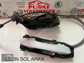 SEAT LEON ÇIKMA SOL ARKA KAPI DIŞTAN AÇMA KOLU 2013-2020