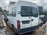 Hurda Belgeli Araçlar / Renault / Master