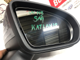 MERCEDES W118 CLA SAĞ KATLANIR DİKİZ AYNASI A1188103603 ORJİNAL