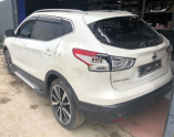 Nissan Qashqai J11 Çıkma Bagaj Kapağı - Mil Oto Parçaları