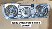 ISUZU DMAX EURO4 KLİMA PANELİ