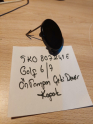 Oto Çıkma Parça / Volkswagen / Golf / Tampon / Çeki Demir Kapağı / Sıfır Parça 