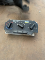 OPEL ASTRA G KLİMA KONTROL PANELİ ÇIKMA ORJİNAL