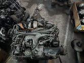 AUDI A6 3.0 TDI CRT SANDIK MOTOR