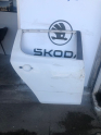 Oto Çıkma Parça / Skoda / Fabia / Kaporta & Karoser / Sağ Arka Kapı / Çıkma Parça 
