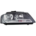 Far Ön Sağ (Motorlu) Audi A3 2009 Sonrası