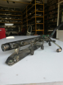 Oto Çıkma Parça / Saab / 9-3 / Motor / Enjektör Kütüğü / Çıkma Parça 