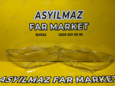 MAZDA 6 SAĞ SOL FAR CAMI (SIFIR) - ADET FİYATI