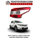 QASHQAİ ARKA DIŞ STOP SAĞ SOL 2014 2015 2016 / KAMPANYA